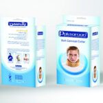 گردن بند طبی پاک سمن مدل Soft Cervical Collar - تصویر 6