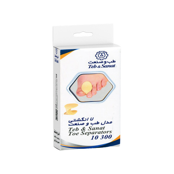 bd1012e7e2da2ffe2ade4bcd9e6b948cdf355dc9_1652879602.jpg فاصله دهنده انگشت طب و صنعت کد 10300 - تصویر 1