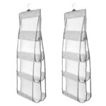 نظم دهنده کیف لیلیوم مدل Zebra بسته 2 عددی