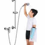 محافظ گچ و پانسمان طب و صنعت مدل کوتاه کد 93100 - تصویر 3