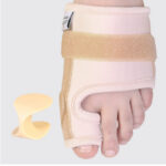 بانداژ هالوکس والگوس طب و صنعت کد 10200 - تصویر 2