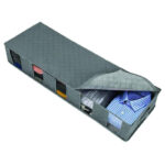 باکس نظم دهنده مای هوم مدل زیر تختی بسته 2 عددی - تصویر 5