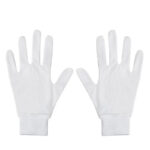 دستکش طاها طب مدل  نخی مچ دار کد 5291-2 بسته 6 عددی - تصویر 2