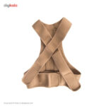 قوزبند پاک سمن مدل Neoprene With Bar Small - تصویر 8