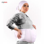 شکم بند بارداری پاک سمن مدل Pregnancy سایز متوسط - تصویر 3