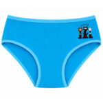 شورت اسلیپ پنبه ای زنانه ماییلدا مدل گربه چکمه پوش کد4830_102 - تصویر 2
