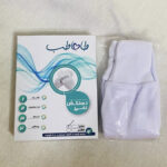 دستکش طاها طب مدل  نخی مچ دار کد 5291-2 بسته 6 عددی - تصویر 4