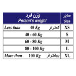 قوزبند طبی طب و صنعت کد 52100 - تصویر 4