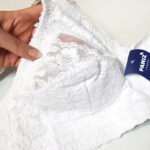 سوتین ساده با بند ساده زنانه پانیذ مدل بدون فنر کد 66312 - تصویر 2
