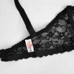 ست شورت و سوتین زنانه کارنا رز مدل هارنس دار فنردار کد 5885 - تصویر 6