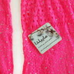 لباس خواب زنانه ماییلدا مدل نگین دار فانتزی کد 4860-7195 - تصویر 9