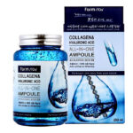 ژل آبرسان فارم استی مدل hyaluronic acid حجم 250 میلی لیتر - تصویر 4