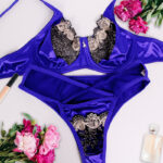 ست شورت و سوتین زنانه پانیذ مدل 9027-B - تصویر 19