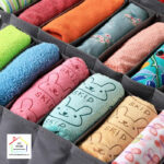 نظم دهنده کشو مای هوم مدل سیلور X-large بسته 2 عددی - تصویر 4