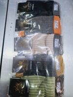 جوراب ساقدار مردانه کد 196 - تصویر 2