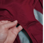 شورتکس ال کیم (xl زرشکی_2xl قرمز(لک دار و زده دار)کد 282 - تصویر 2
