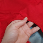 شورتکس ال کیم (xl زرشکی_2xl قرمز(لک دار و زده دار)کد 282 - تصویر 4