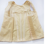 گن زنانه وارداتی رنگ کرم سایز L لارج(عکس با محصول کمی متفاوت است)کد322 - تصویر 2